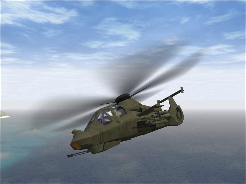 Скриншот Comanche 4 PC от Yaroslav98