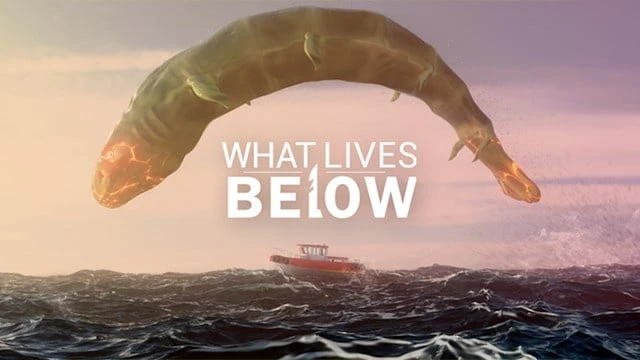 Скриншот What Lives Below PC от R.G. Механики