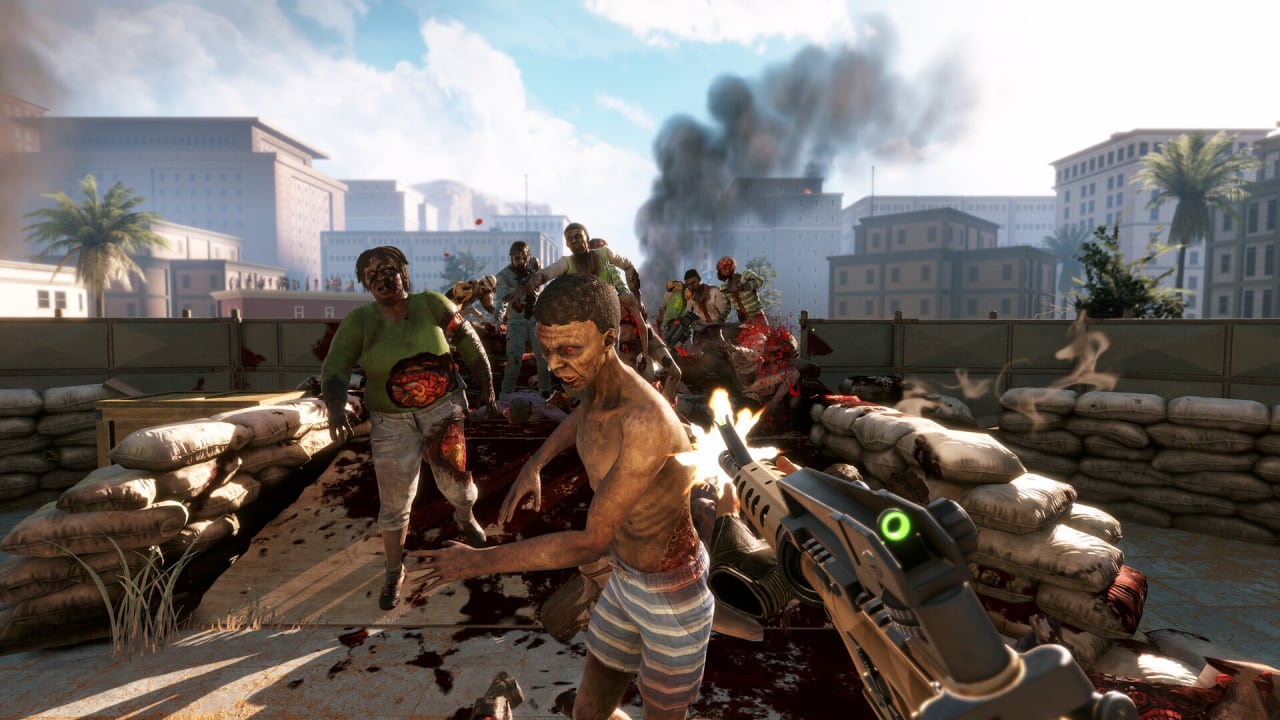 Скриншот Arizona Sunshine 2 PC от R.G. Механики