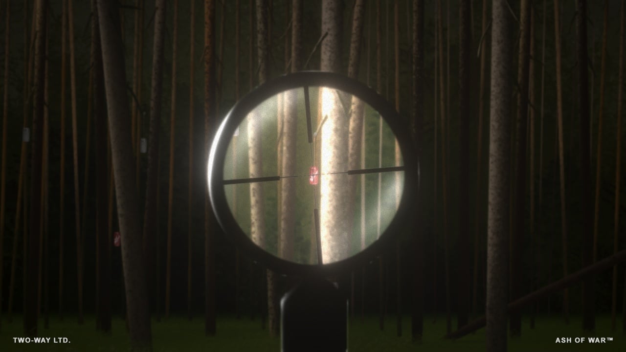 Скриншот ASH OF WAR PC от SpaceX