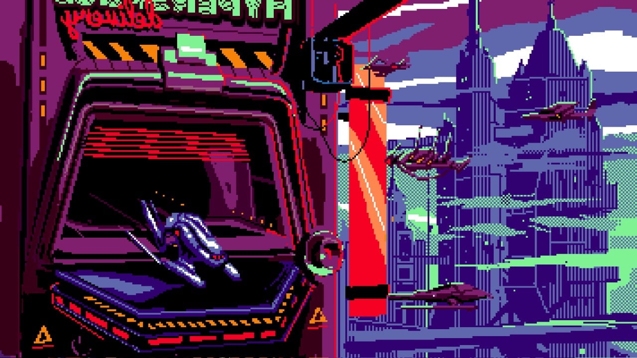 Скриншот Hyperspace Delivery Service PC от R.G. Механики