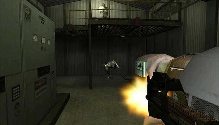 Скриншот James Bond 007: Nightfire PC от Canek77