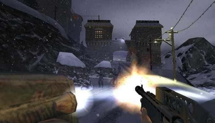 Скриншот James Bond 007: Nightfire PC от Canek77