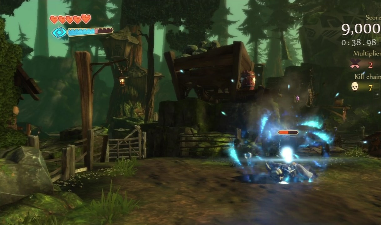 Скриншот Fable: The Journey PC от R.G. Механики