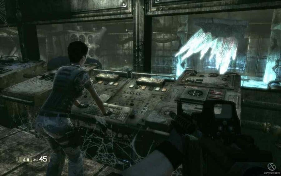 Скриншот BlackSite: Area 51 PC от R.G. Механики