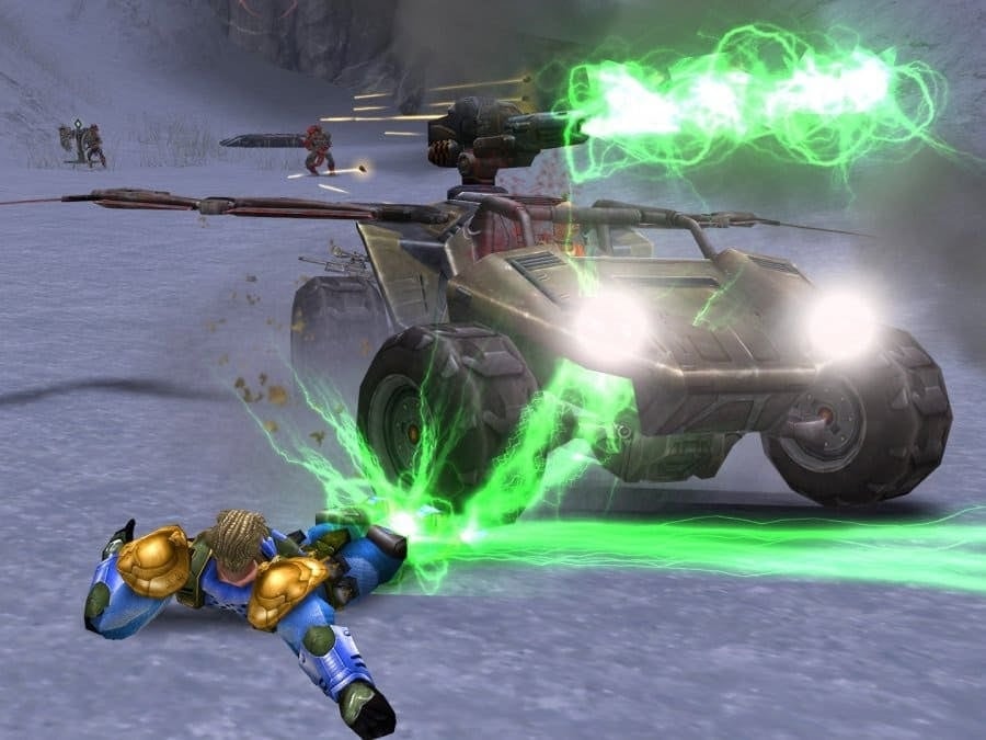 Скриншот Unreal Tournament 2003 PC от Canek77