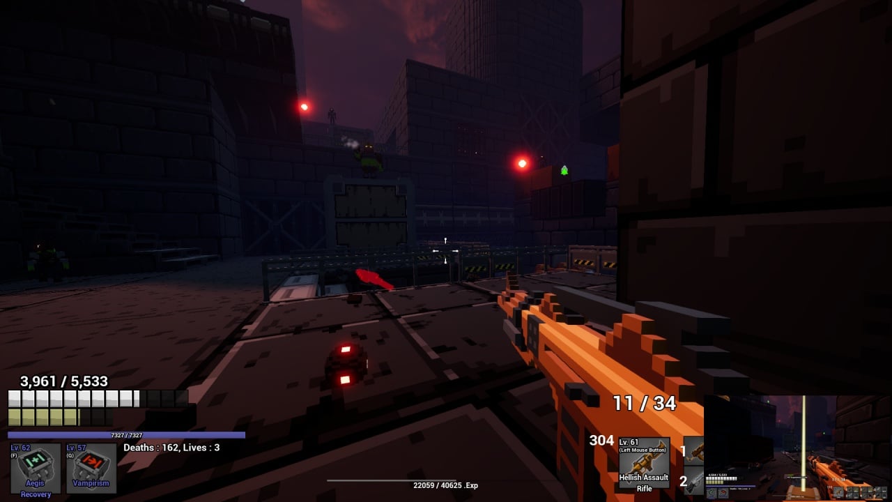 Скриншот Revulsion PC от R.G. Механики