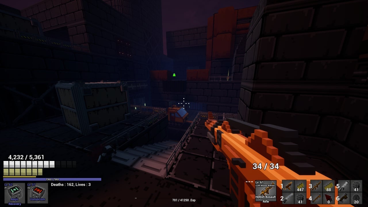 Скриншот Revulsion PC от R.G. Механики