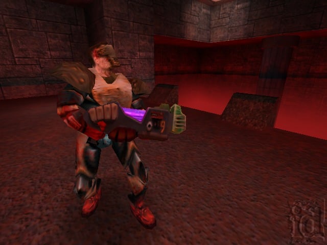 Скриншот Quake 3 Arena PC от Pioneer