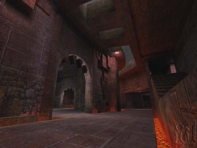 Скриншот Quake 3 Arena PC от Pioneer