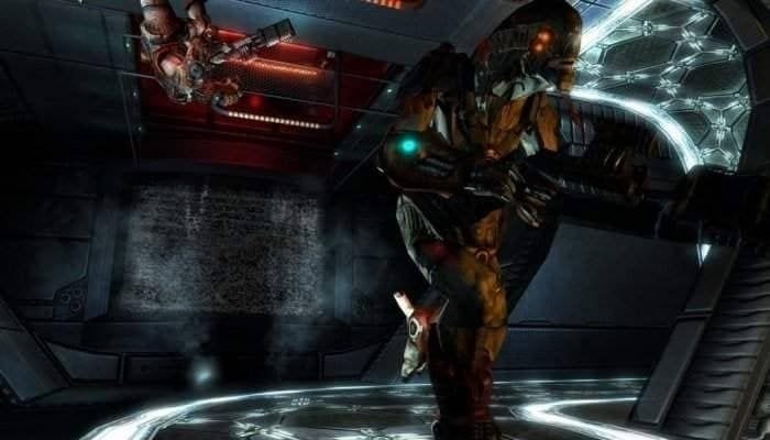 Скриншот Prey: Саргассы Космоса PC от R.G. Механики