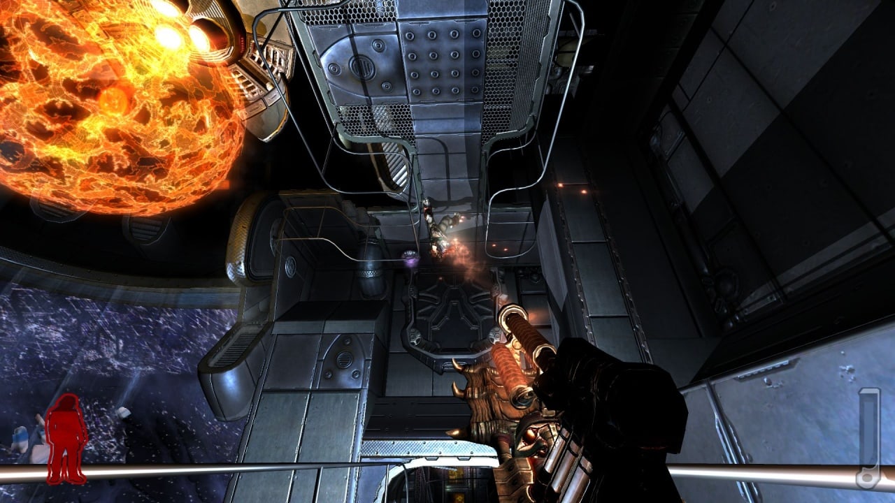 Скриншот PREY (2006) PC от dixen18