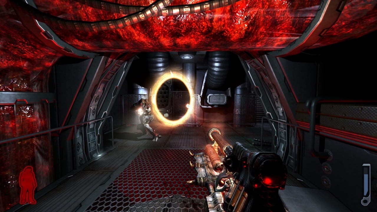 Скриншот PREY (2006) PC от dixen18