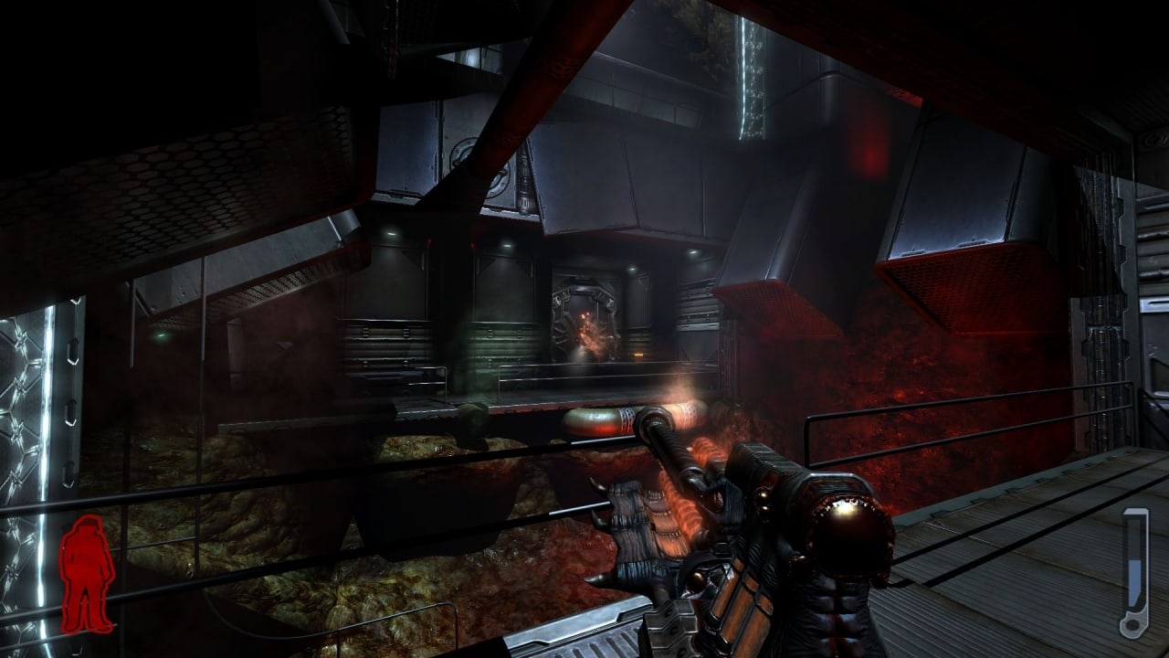 Скриншот PREY (2006) PC от dixen18