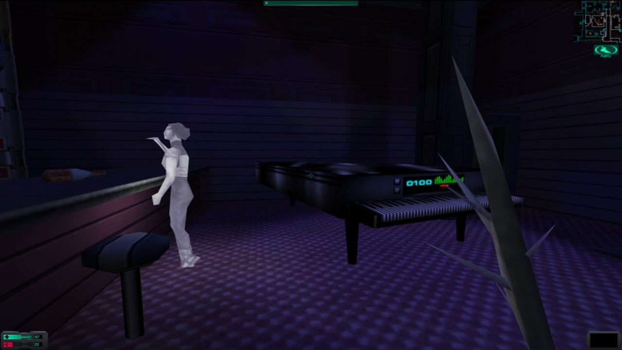 Скриншот System Shock 2 PC от Zlofenix