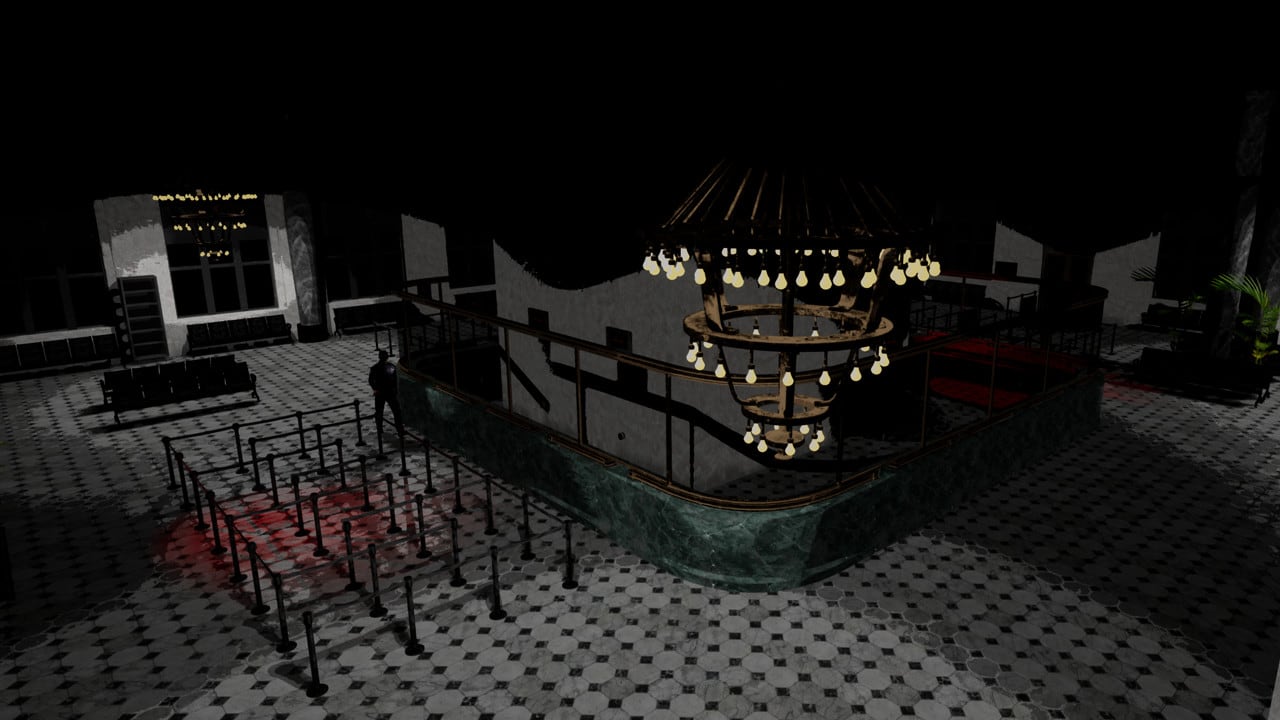 Скриншот Collector Thief PC от R.G. Механики