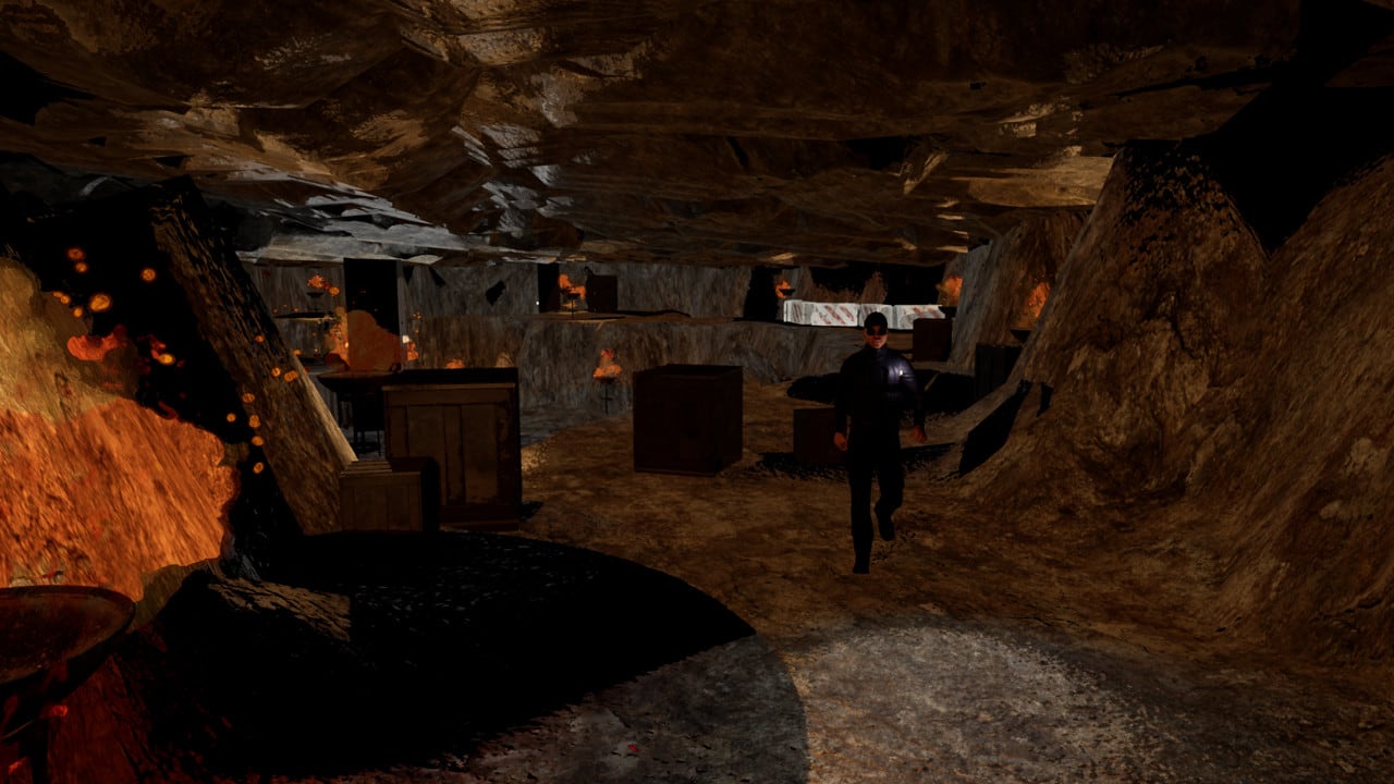 Скриншот Collector Thief PC от R.G. Механики