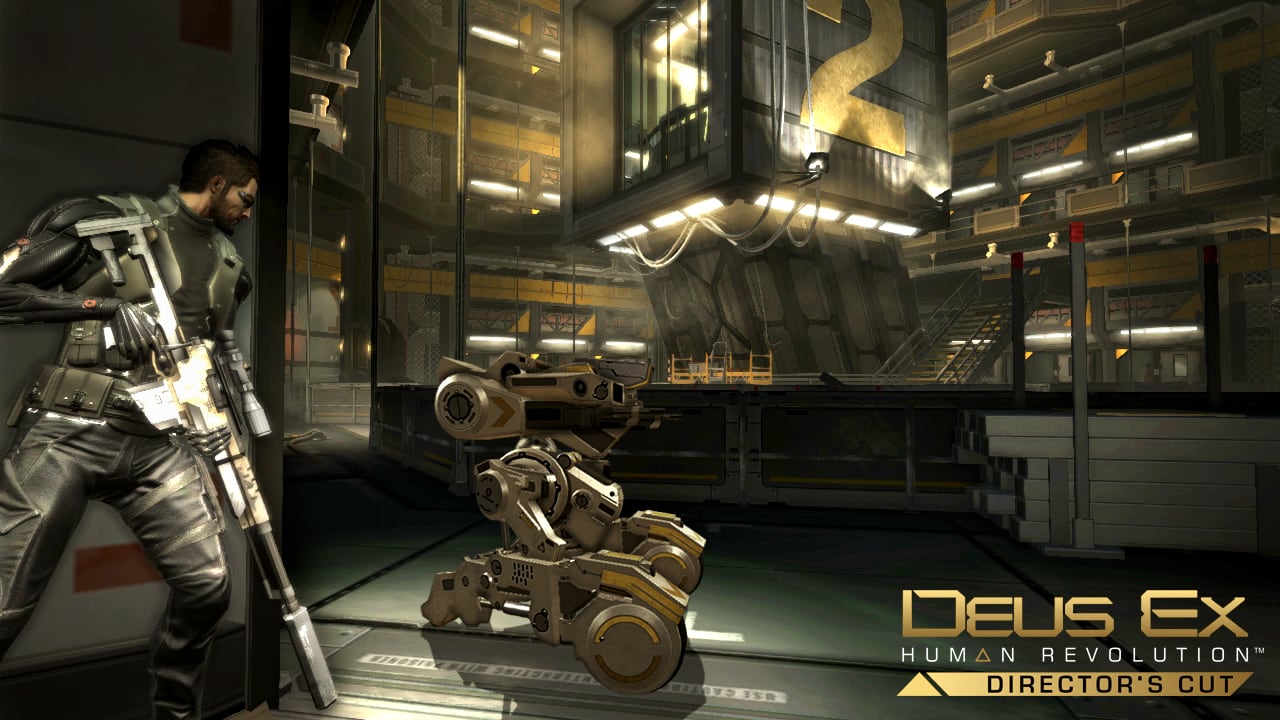 Скриншот Deus Ex: Human Revolution PC от dixen18 + 3 DLC