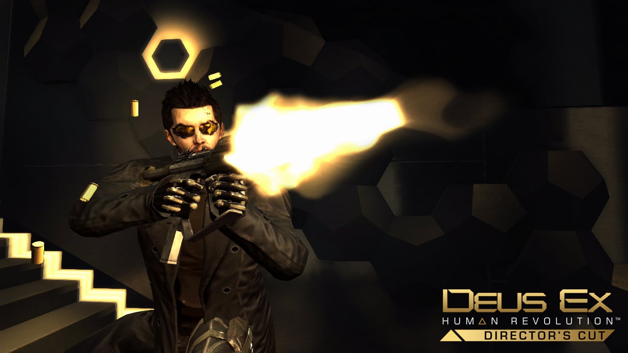 Скриншот Deus Ex: Human Revolution PC от dixen18 + 3 DLC