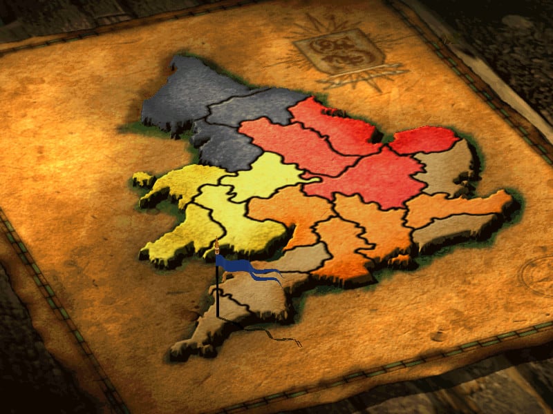 Скриншот Stronghold HD PC от R.G. Механики