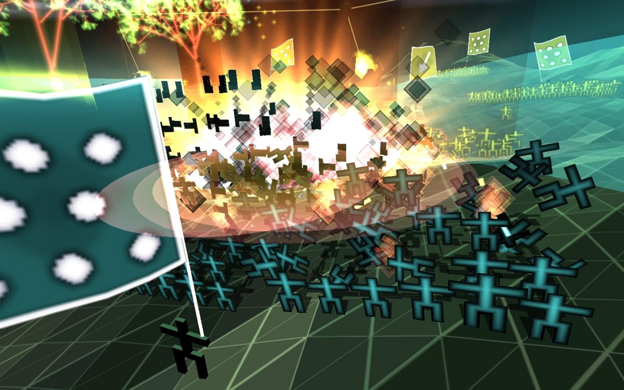 Скриншот Multiwinia PC от R.G. Механики