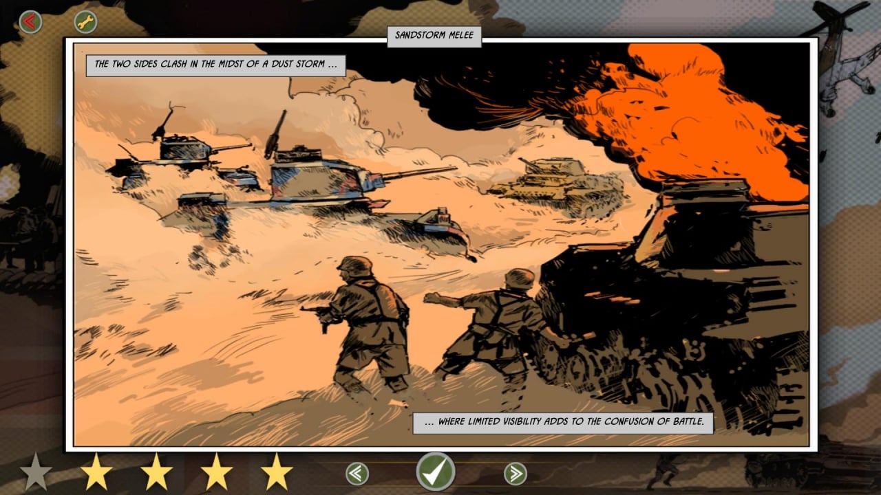 Скриншот Battle Academy PC от R.G. Механики + все DLC