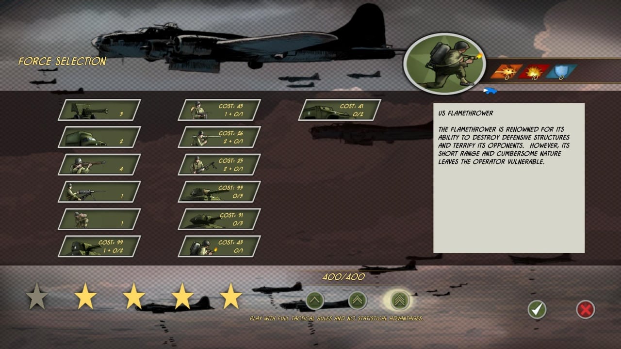 Скриншот Battle Academy PC от R.G. Механики + все DLC
