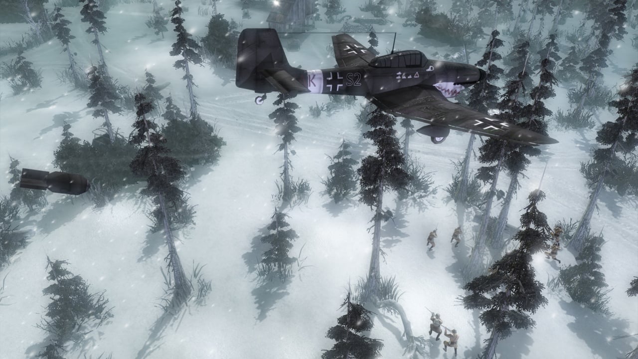 Скриншот Company of Heroes: Eastern Front PC от R.G. Механики