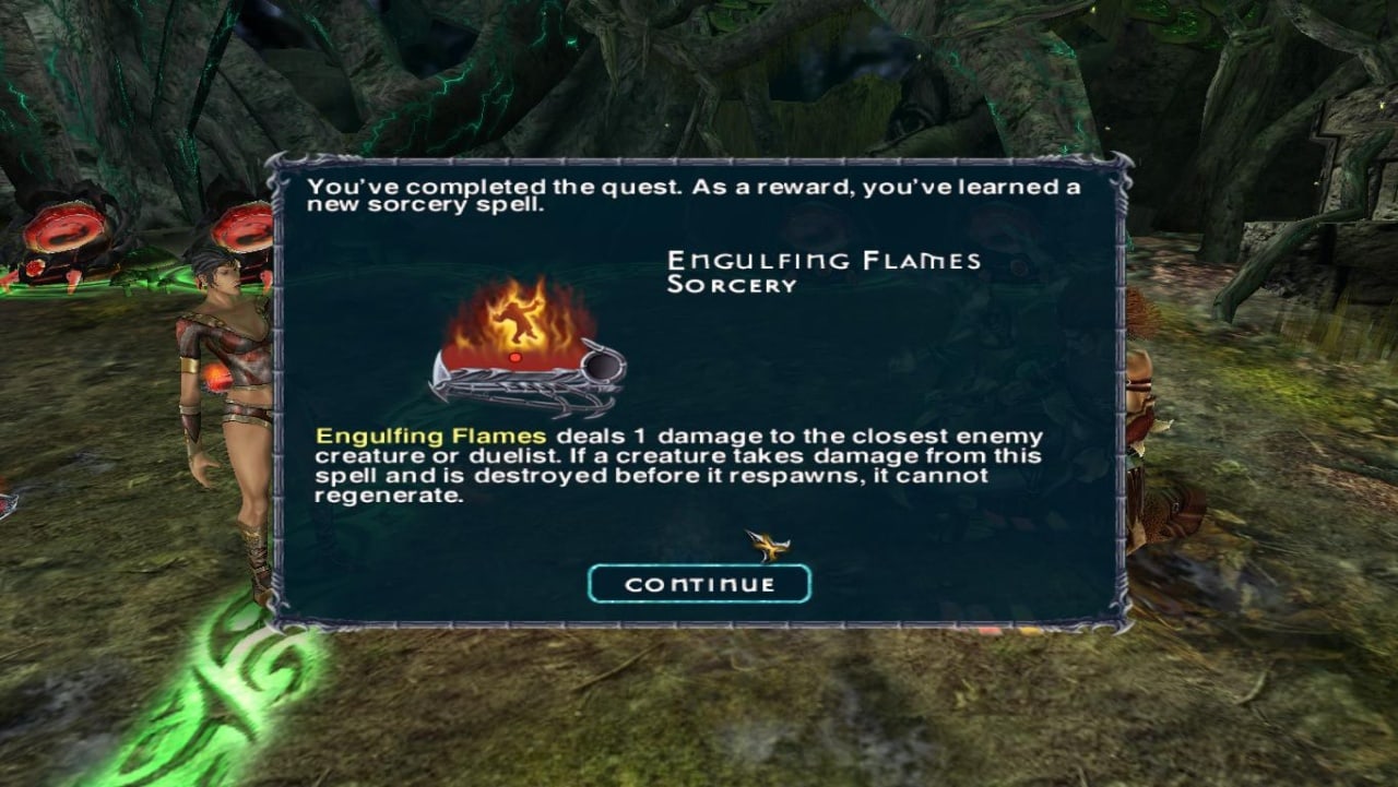 Скриншот Magic: The Gathering – Battlegrounds PC от R.G. Механики
