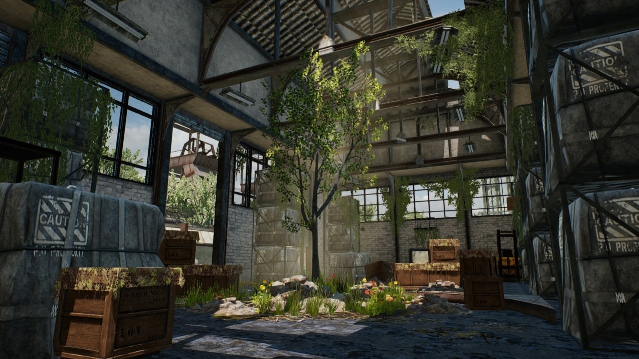 Скриншот PUBG LITE PC от R.G. Механики