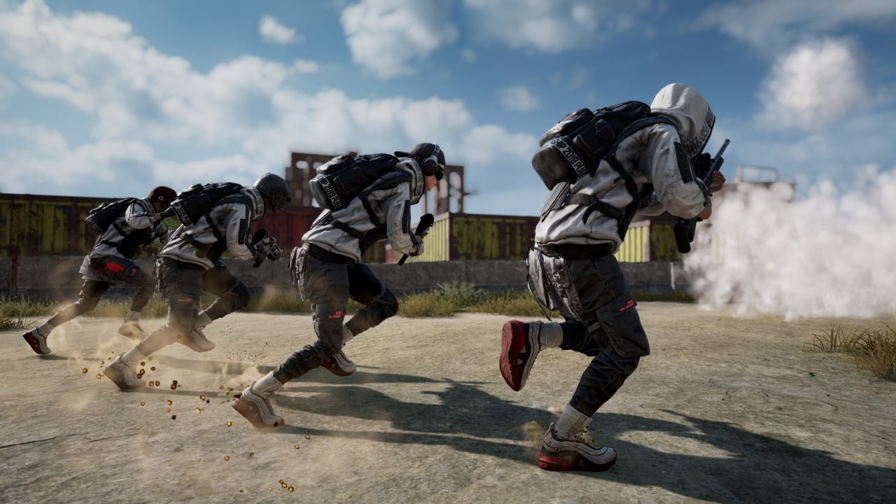 Скриншот PUBG LITE PC от R.G. Механики