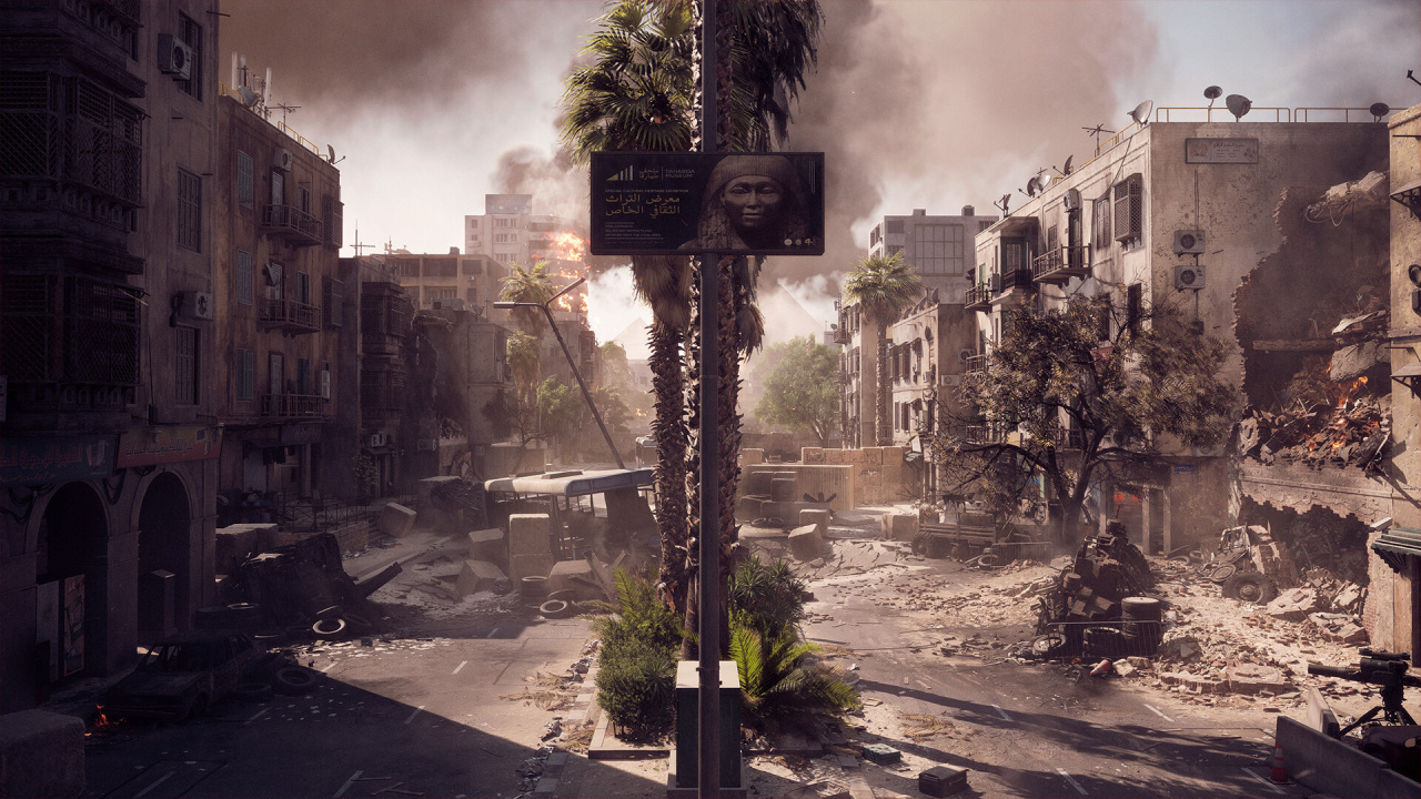 Скриншот Battlefield 6 PC от R.G. Механики
