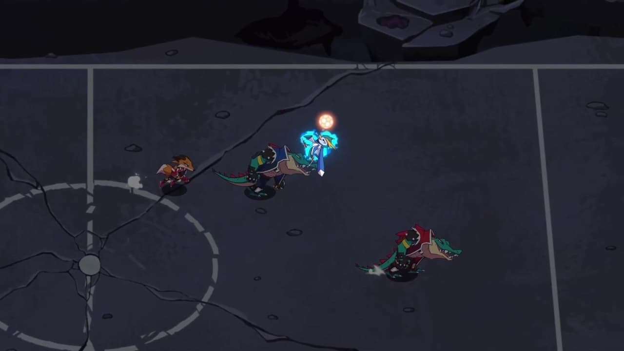 Скриншот Wild Rumble PC от R.G. Механики