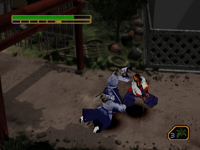 Скриншот Soul of the Samurai PC от R.G. Механики