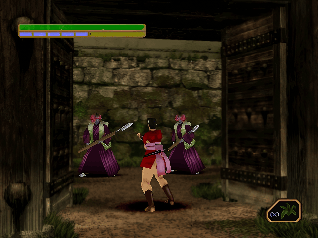 Скриншот Soul of the Samurai PC от R.G. Механики