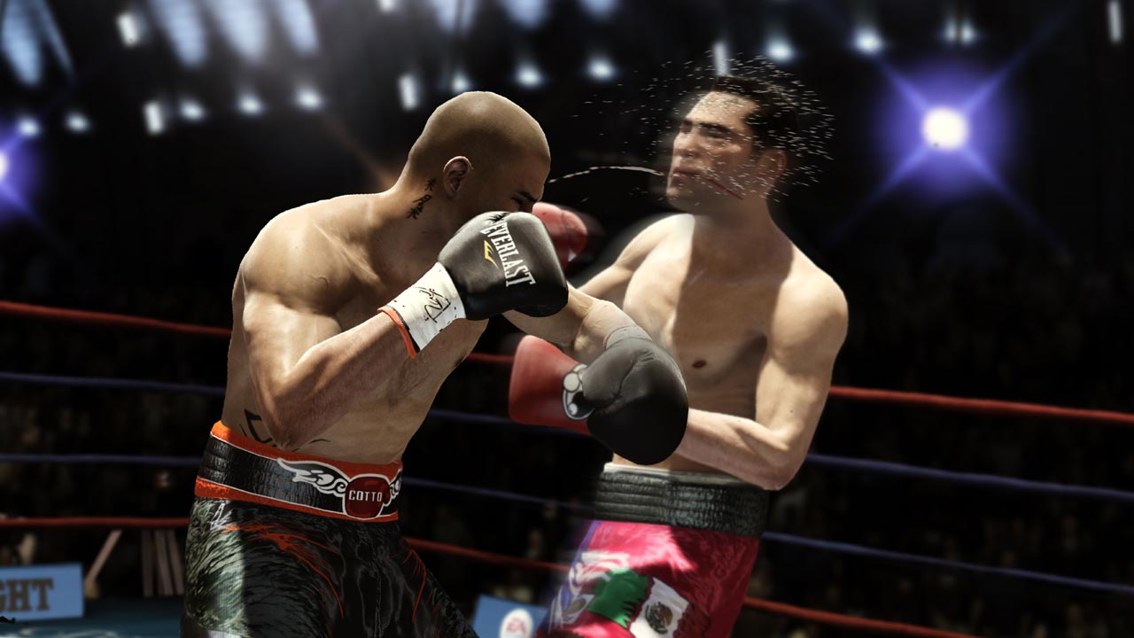 Скриншот Fight Night Champion PC от R.G. Механики
