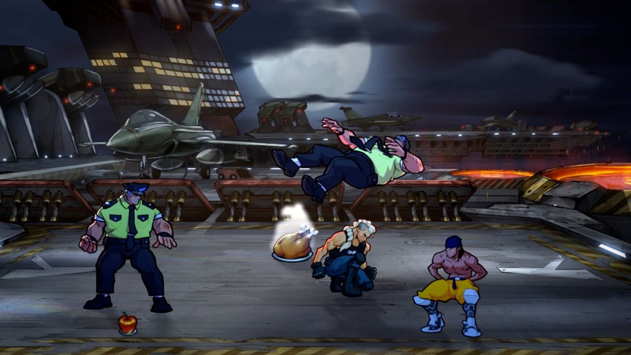 Скриншот Streets Of Rage 4 – Mr. X Nightmare PC от R.G. Механики