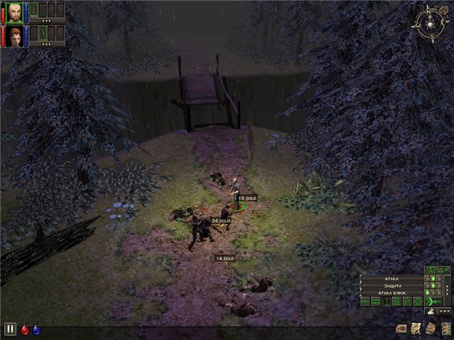 Скриншот Dungeon Siege: Alvarius PC от R.G. Механики