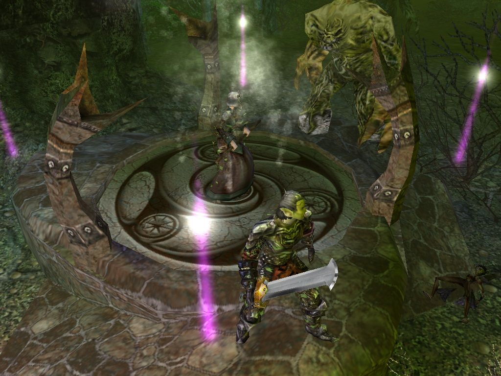 Скриншот Dungeon Siege II PC от R.G. Механики