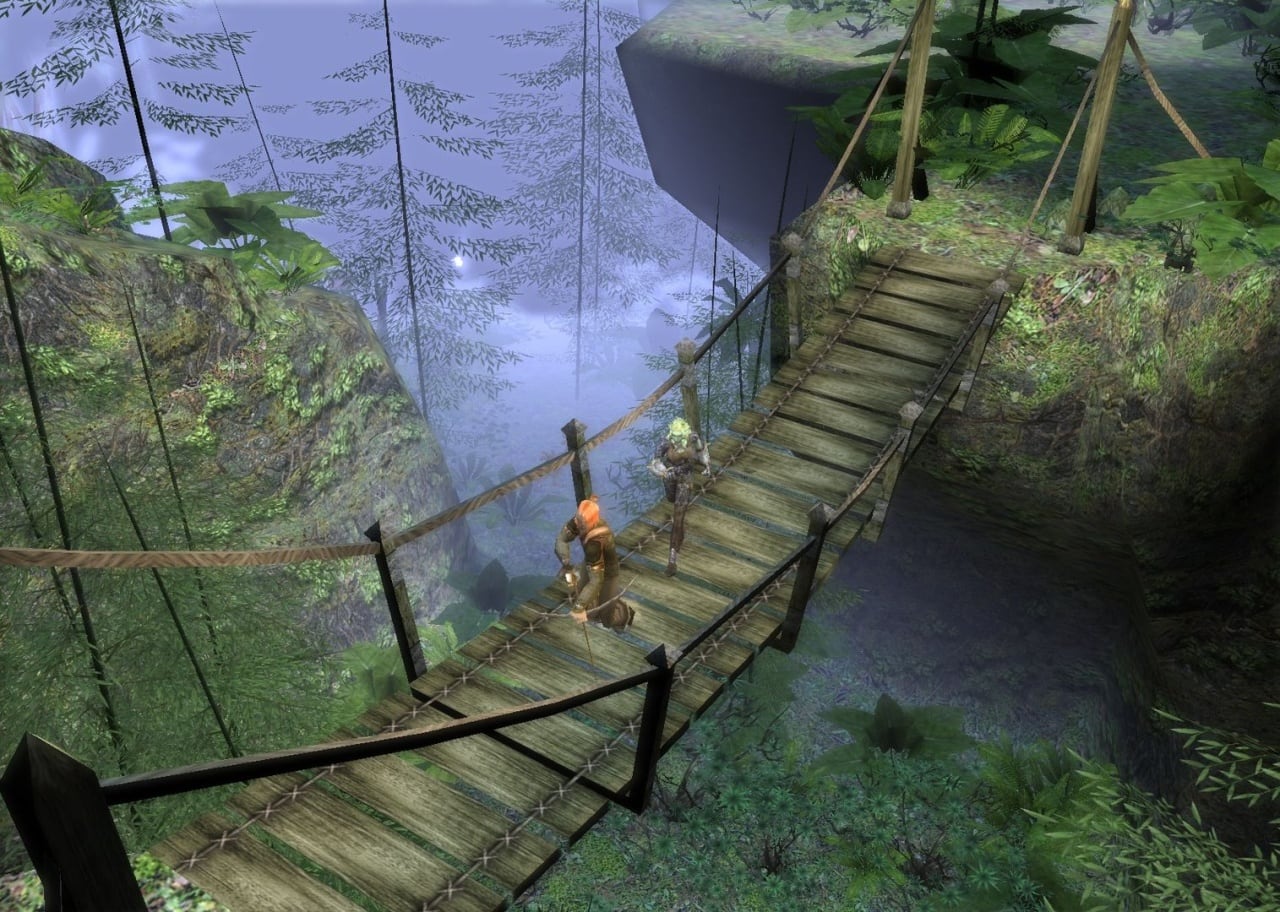 Скриншот Dungeon Siege II PC от R.G. Механики
