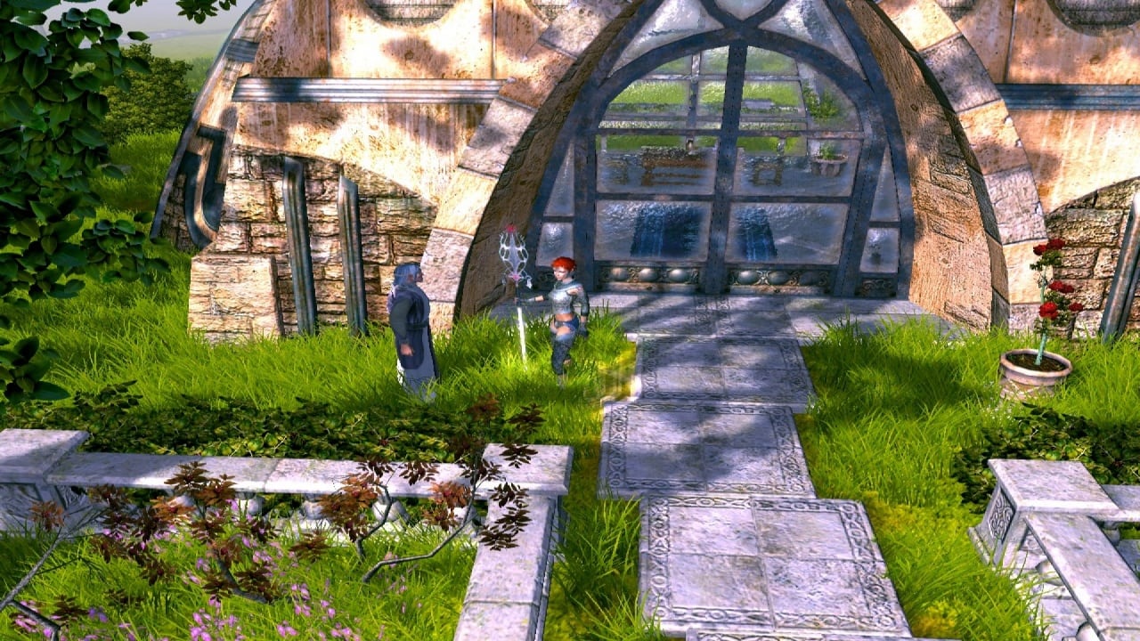 Скриншот Sacred 2 Gold PC от FitGirl