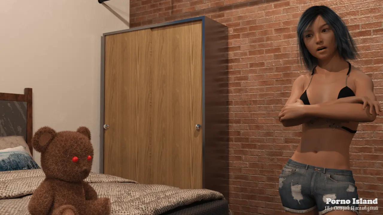 Скриншот Tomboy Supremacy PC от R.G. Механики