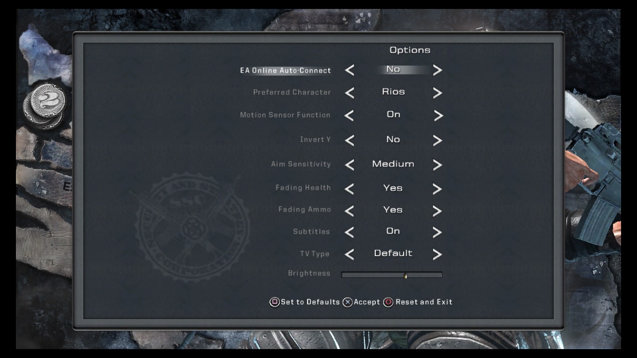 Скриншот Army of Two PC от R.G. Механики