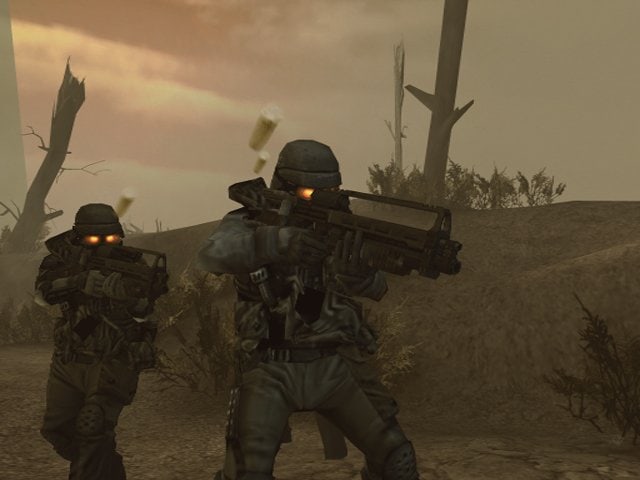 Скриншот Killzone PC от R.G. Механики