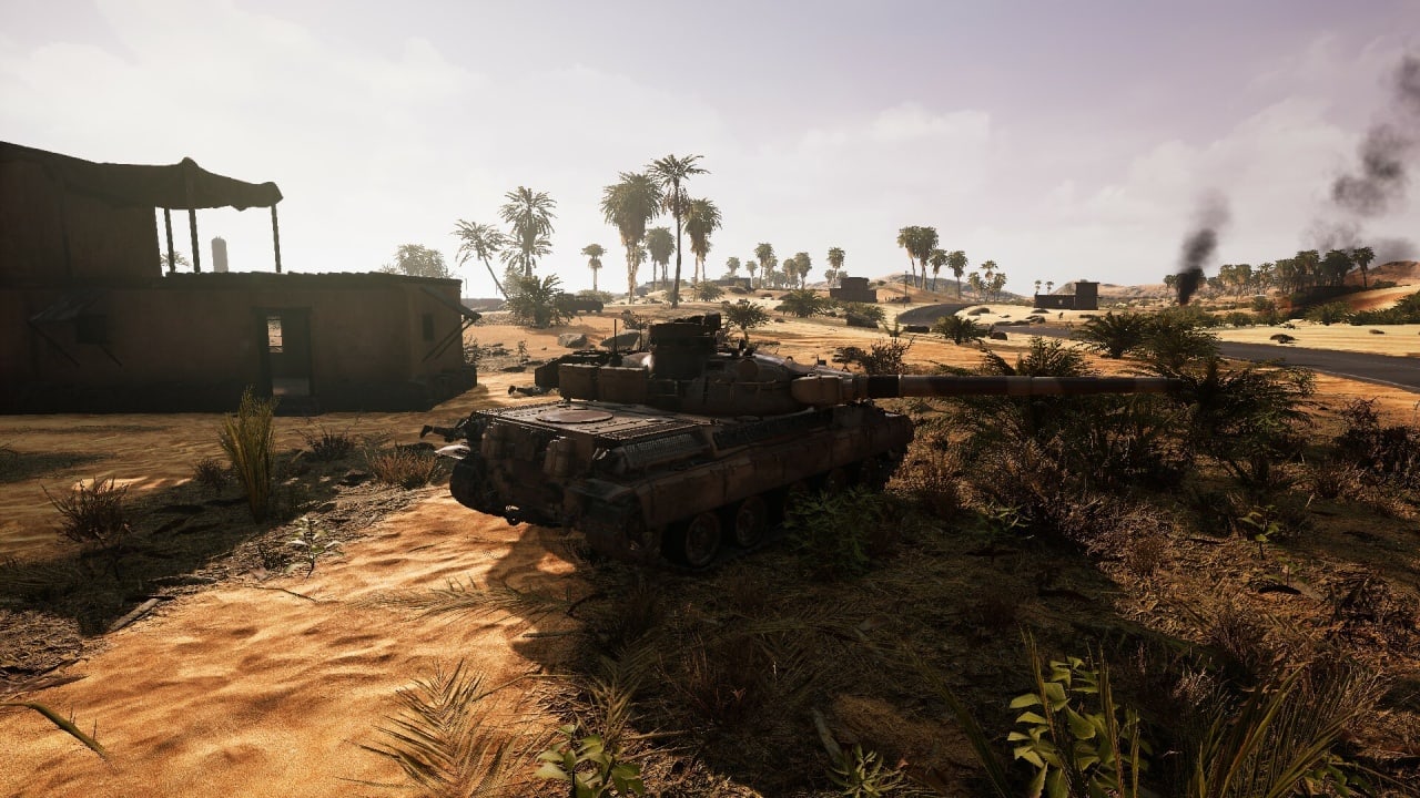 Скриншот Total Conflict: Resistance PC от R.G. Механики