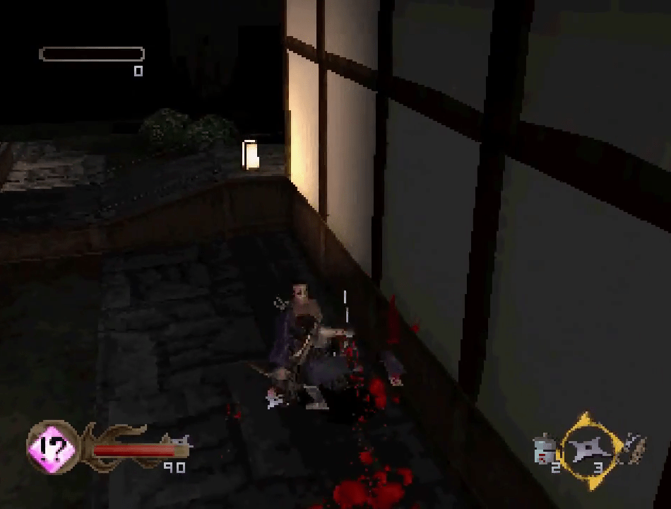 Скриншот Tenchu: Stealth Assassins PC от R.G. Механики