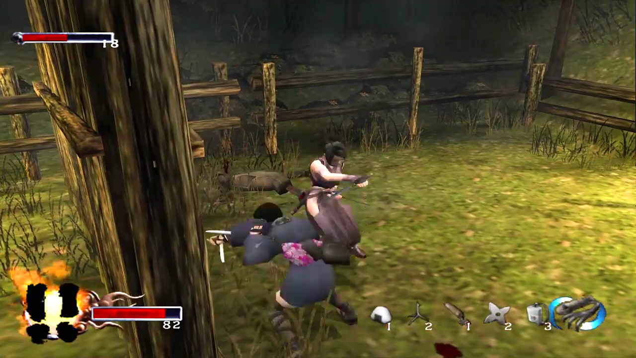 Скриншот Tenchu: Fatal Shadows PC от R.G. Механики