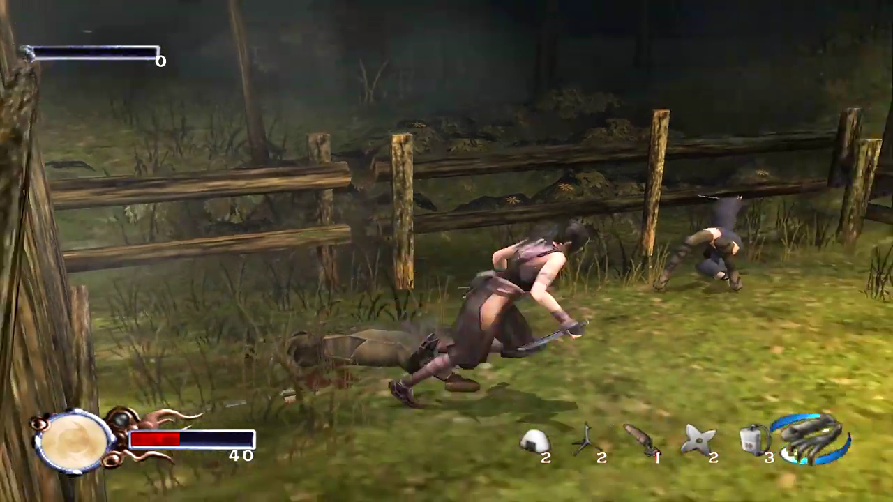 Скриншот Tenchu: Fatal Shadows PC от R.G. Механики