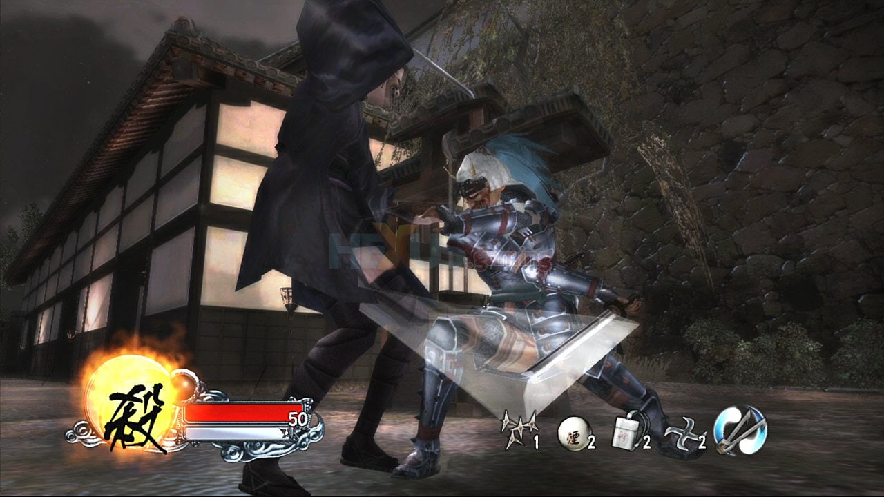 Скриншот Tenchu Z PC от R.G. Механики