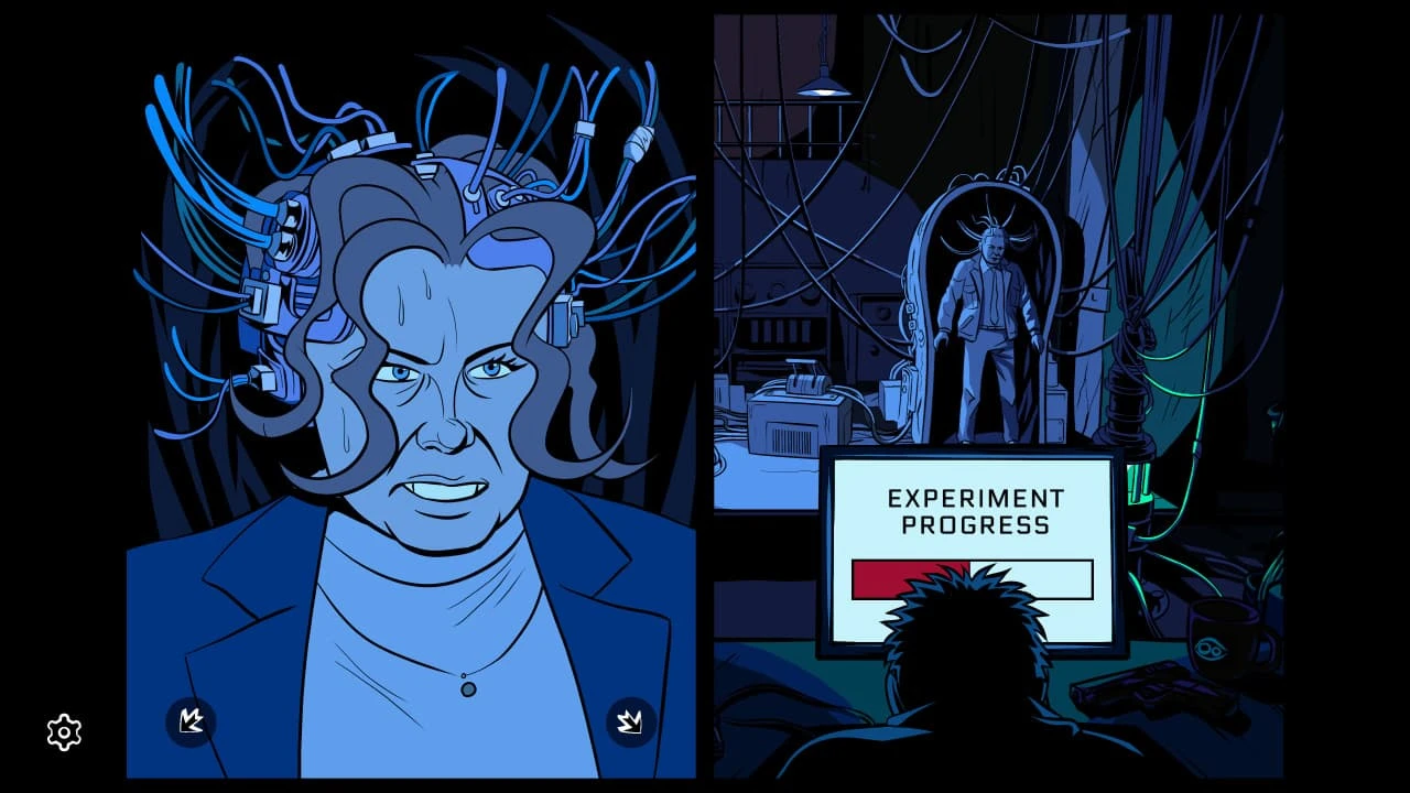 Скриншот Parallel Experiment PC от R.G. Механики